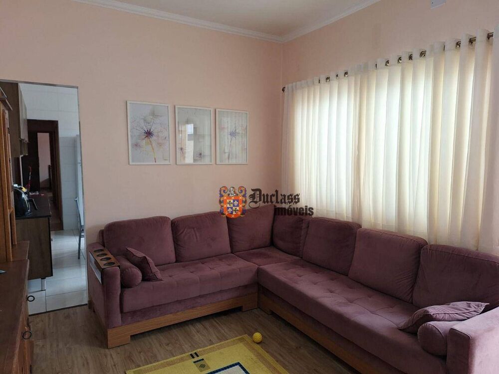 Casa, 3 quartos, 125 m² - Foto 1