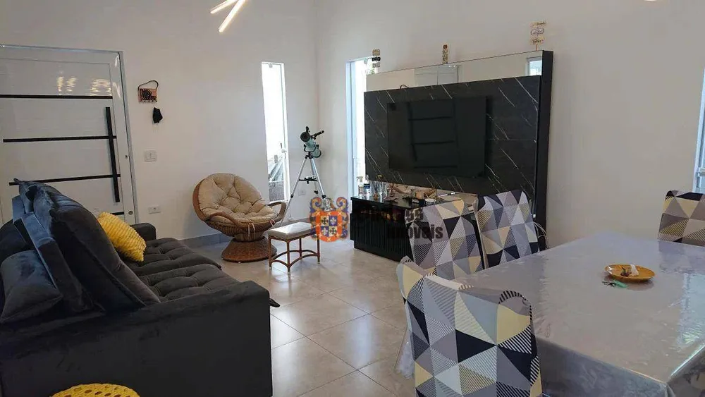 Casa, 3 quartos, 107 m² - Foto 4