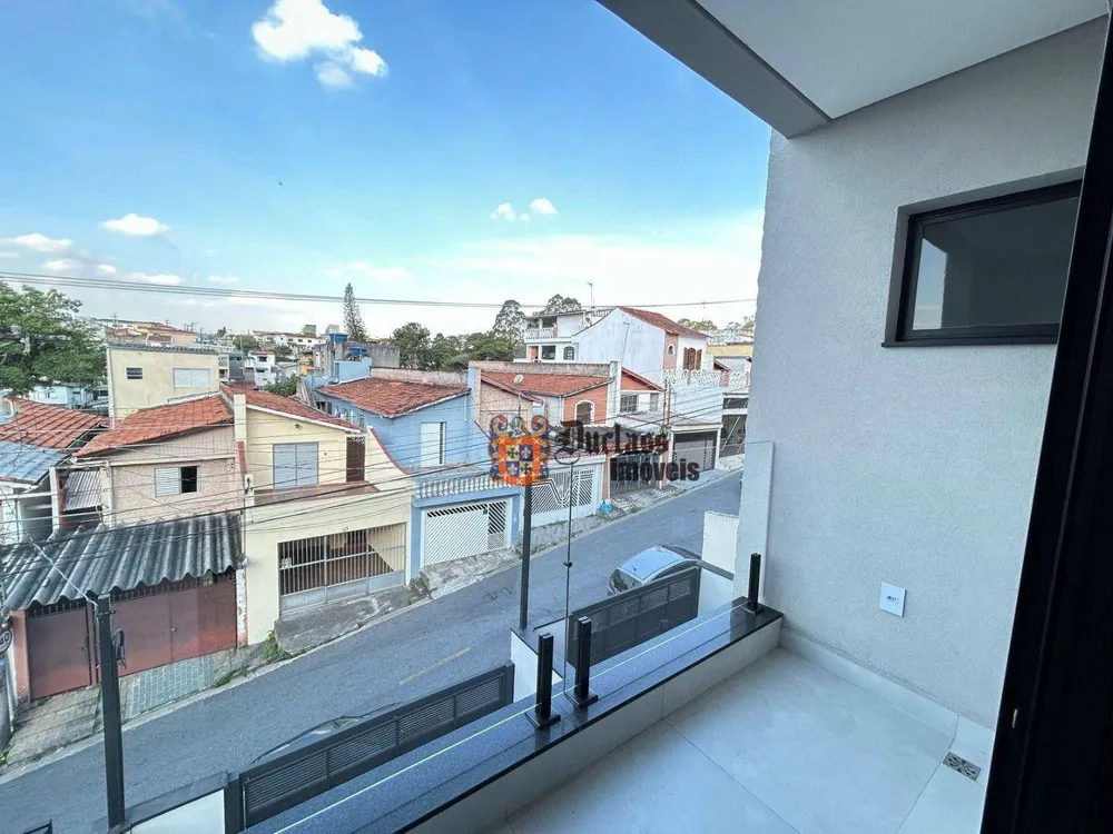 Sobrado, 3 quartos, 230 m² - Foto 2