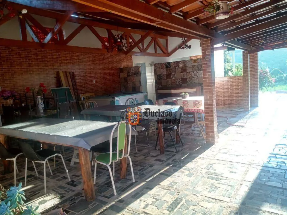 Pousada-Chalé, 7 quartos, 450 m² - Foto 12