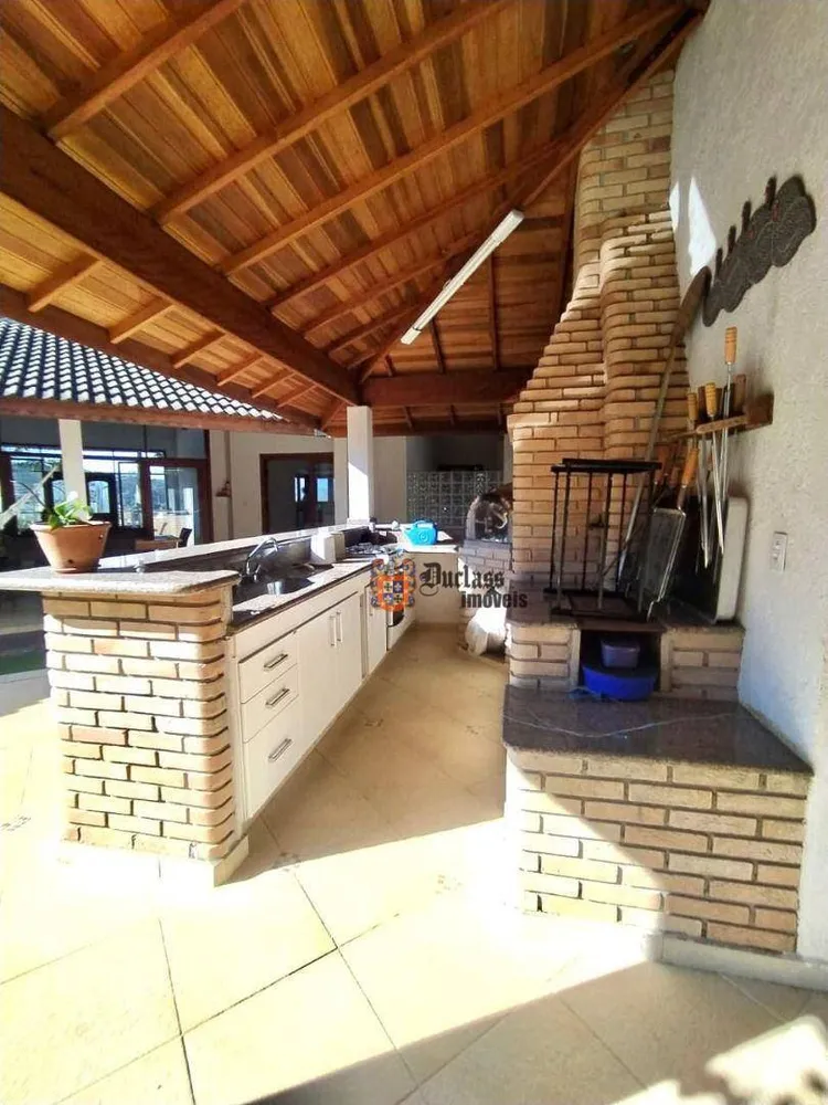 Casa de Condomínio, 4 quartos - Foto 2
