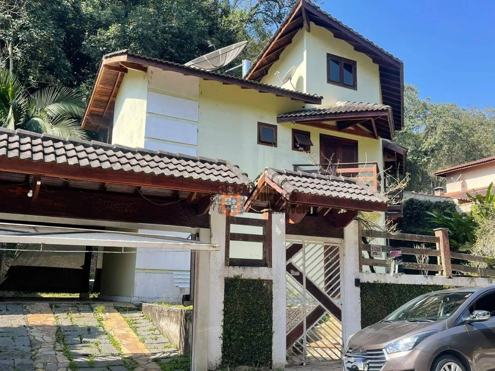 Sobrado, 4 quartos, 250 m² - Foto 1