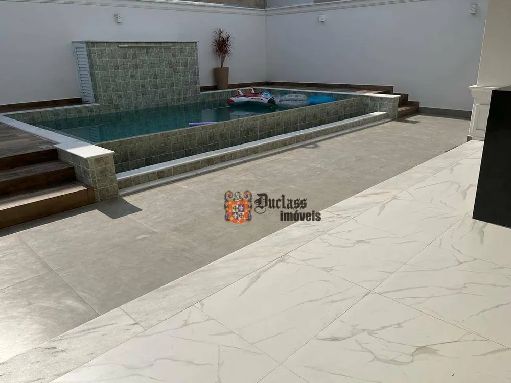 Sobrado, 3 quartos, 242 m² - Foto 11