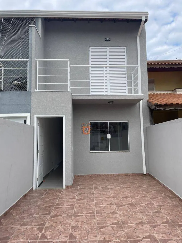 Sobrado, 3 quartos, 107 m² - Foto 1
