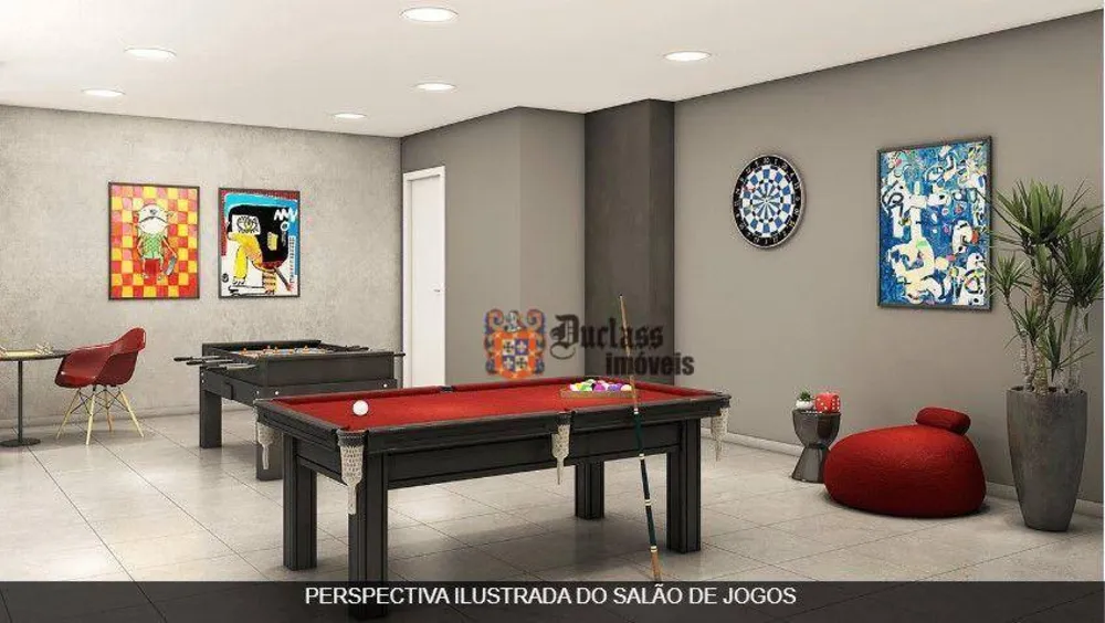 Apartamento, 2 quartos, 50 m² - Foto 1