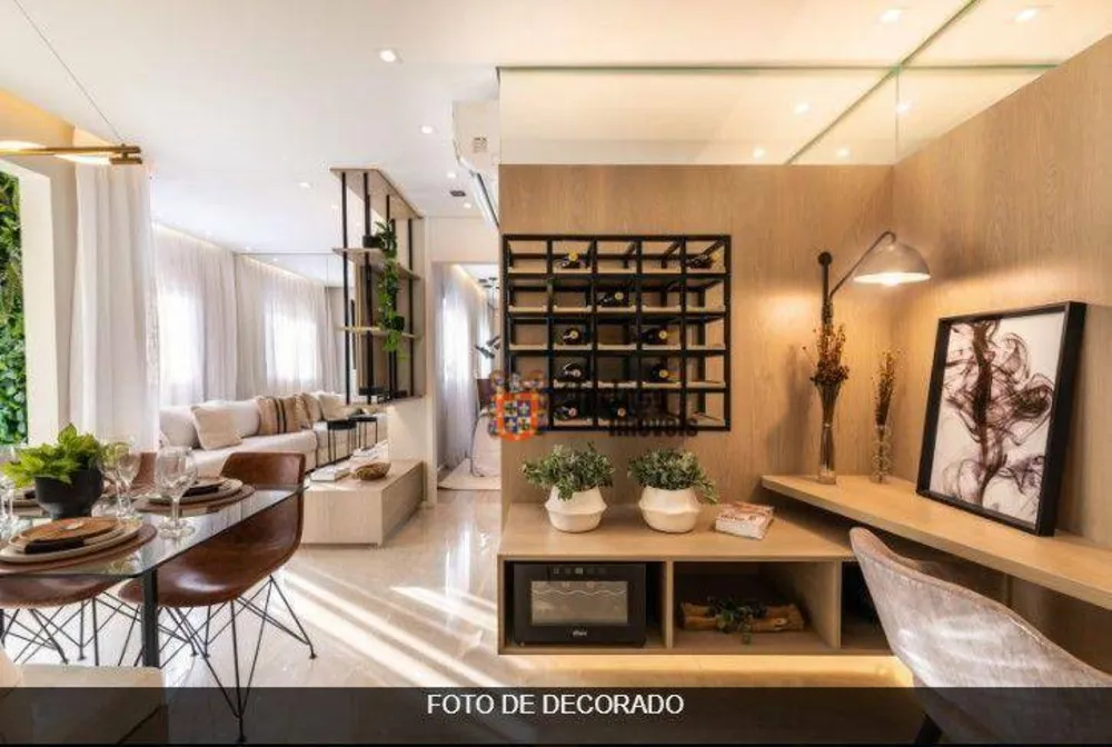 Apartamento, 2 quartos, 50 m² - Foto 4