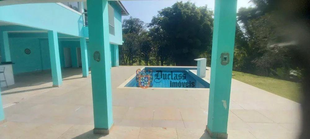 Chácara, 4 quartos, 960 m² - Foto 9