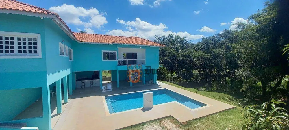 Chácara, 4 quartos, 960 m² - Foto 1