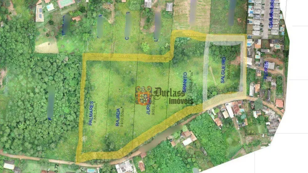 Loteamento e Condomínio, 8400 m² - Foto 2