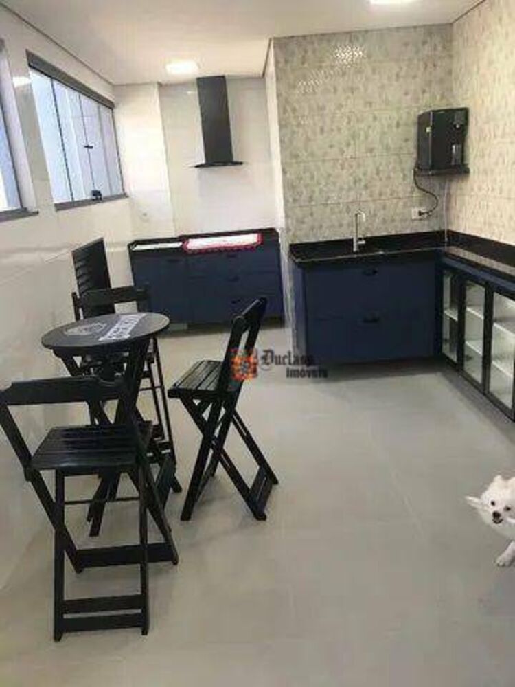 Cobertura à venda com 4 quartos, 287m² - Foto 1