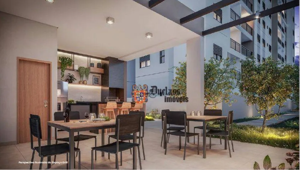 Apartamento, 3 quartos, 74 m² - Foto 20