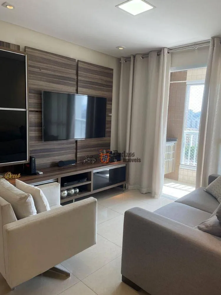 Apartamento, 3 quartos, 92 m² - Foto 2