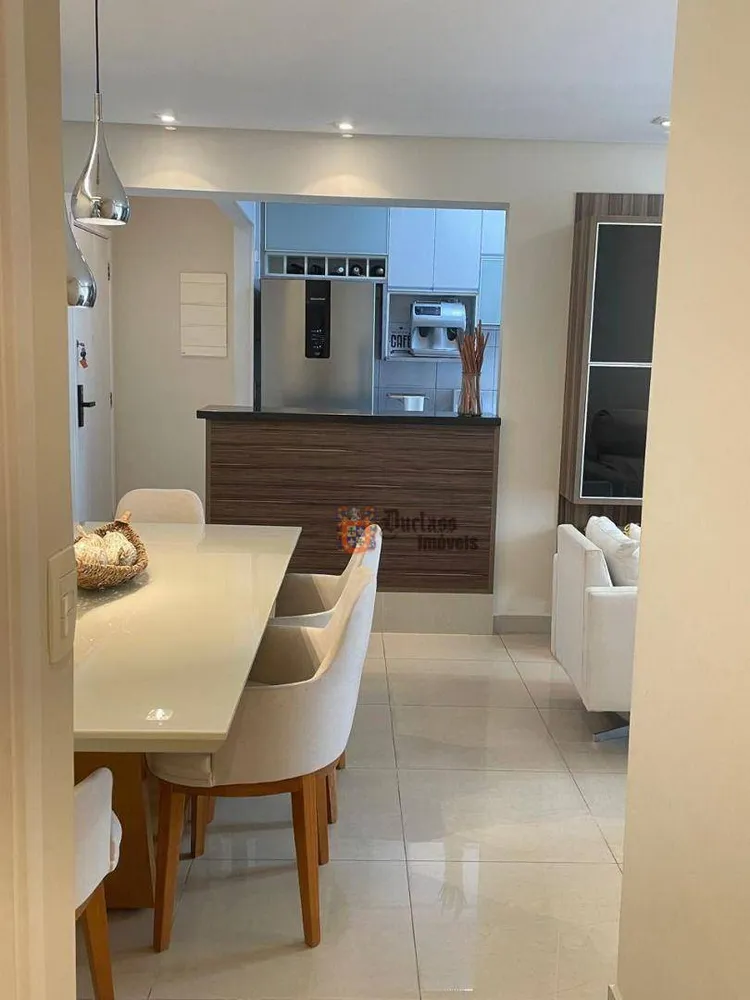 Apartamento, 3 quartos, 92 m² - Foto 1