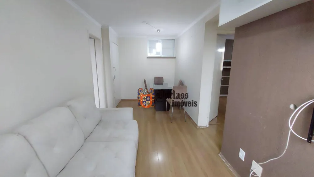 Apartamento, 2 quartos, 50 m² - Foto 2
