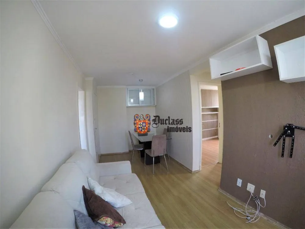 Apartamento, 2 quartos, 50 m² - Foto 8