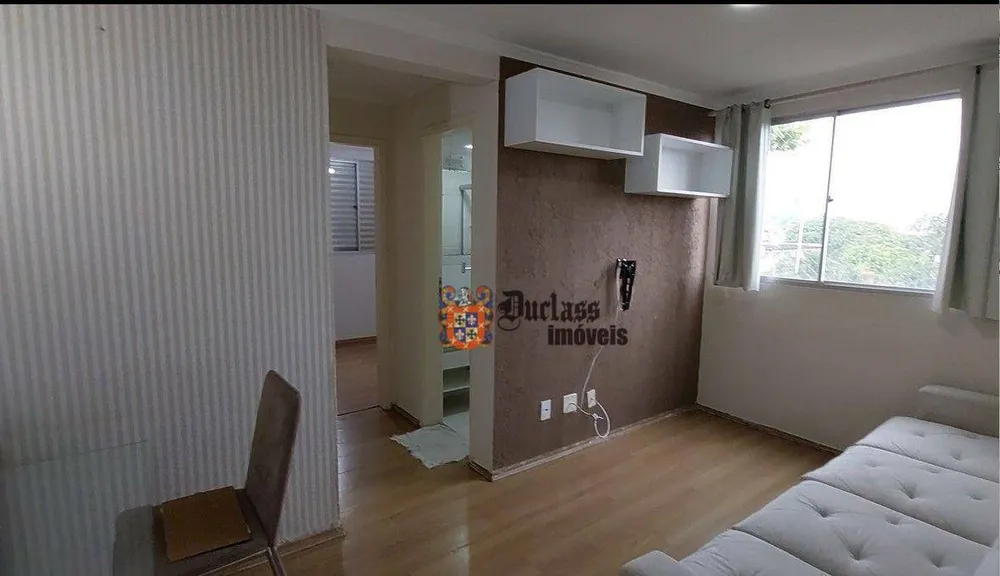 Apartamento, 2 quartos, 50 m² - Foto 6