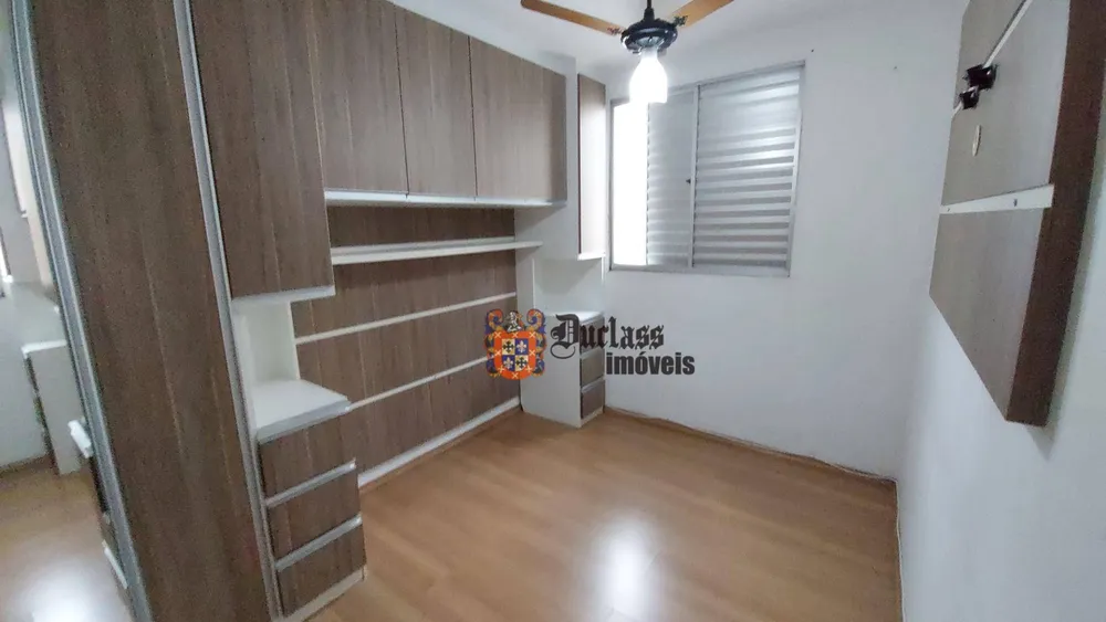 Apartamento, 2 quartos, 50 m² - Foto 5