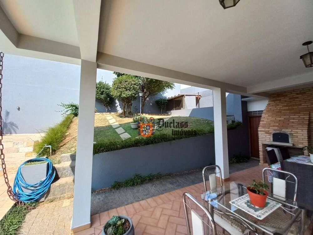 Sobrado, 4 quartos, 350 m² - Foto 7