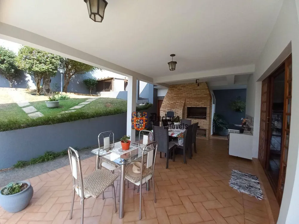 Sobrado, 4 quartos, 350 m² - Foto 11