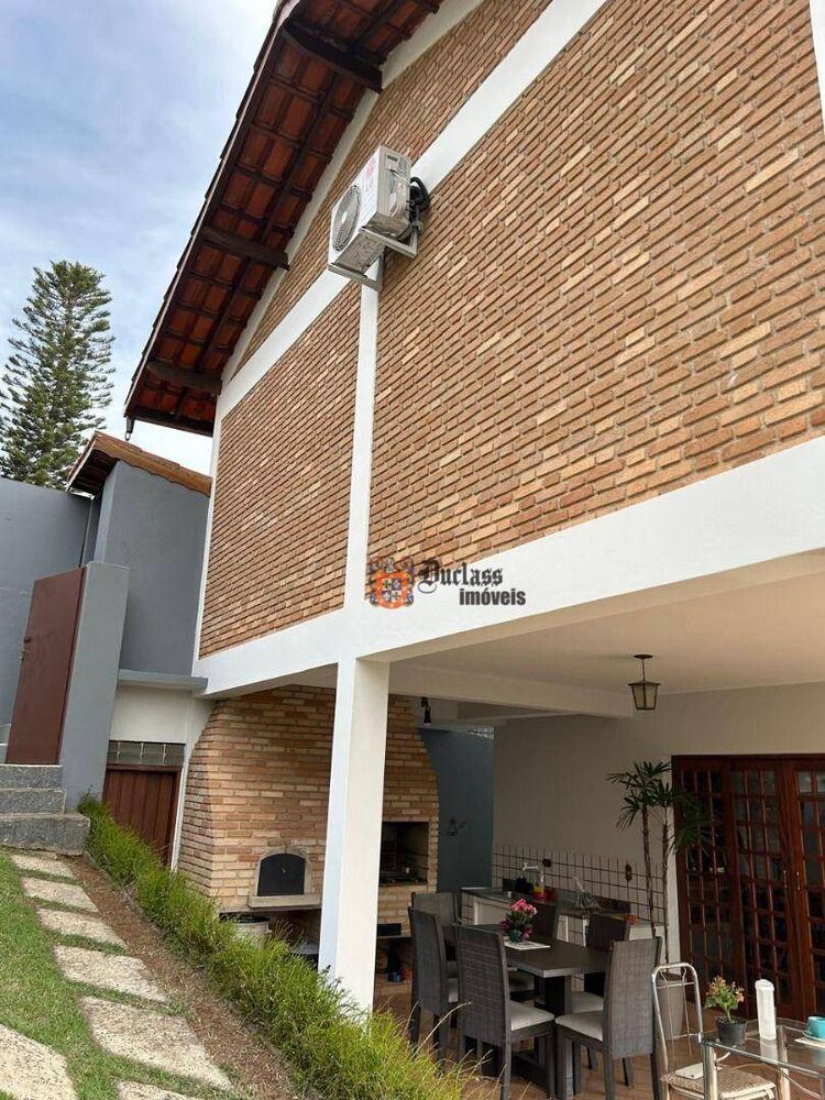 Sobrado, 4 quartos, 350 m² - Foto 12