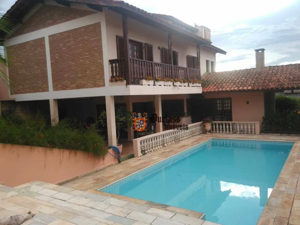Sobrado, 4 quartos, 350 m² - Foto 2