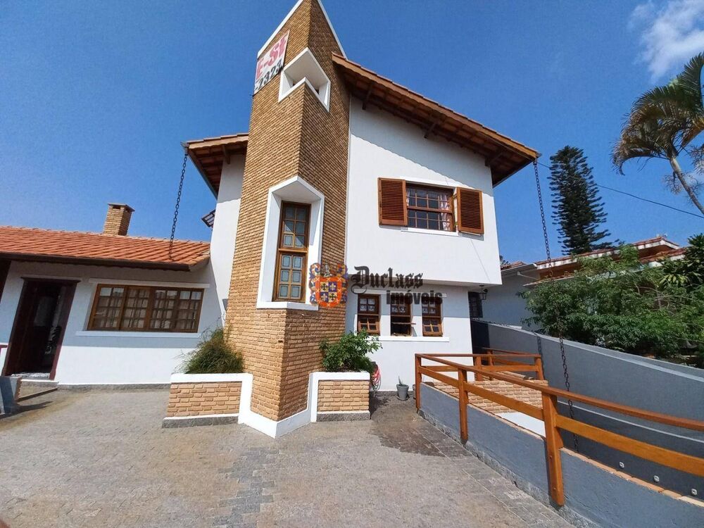 Sobrado, 4 quartos, 350 m² - Foto 3