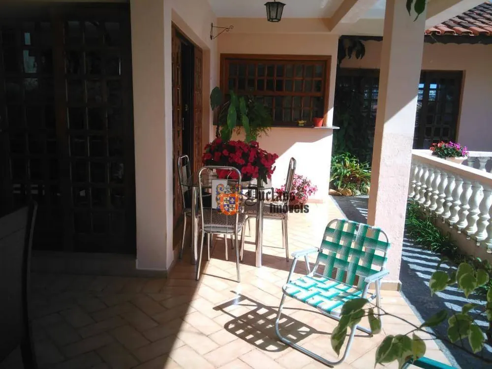 Sobrado, 4 quartos, 350 m² - Foto 4