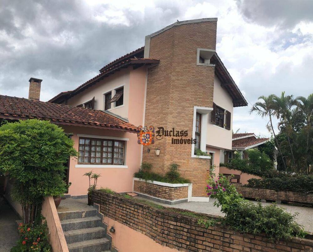 Sobrado, 4 quartos, 350 m² - Foto 1