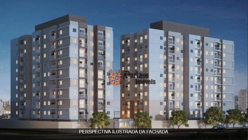 Apartamento, 2 quartos, 37 m² - Foto 8