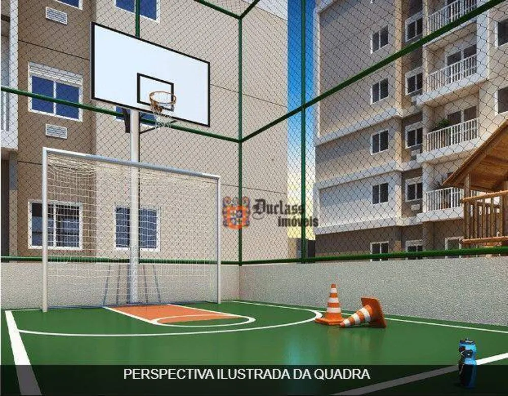 Apartamento, 2 quartos, 37 m² - Foto 5