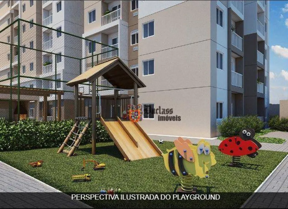 Apartamento, 2 quartos, 37 m² - Foto 3
