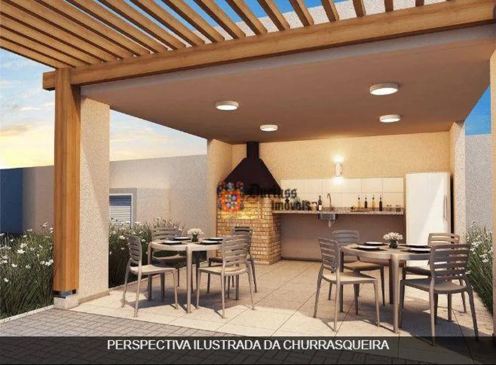 Apartamento, 2 quartos, 37 m² - Foto 2
