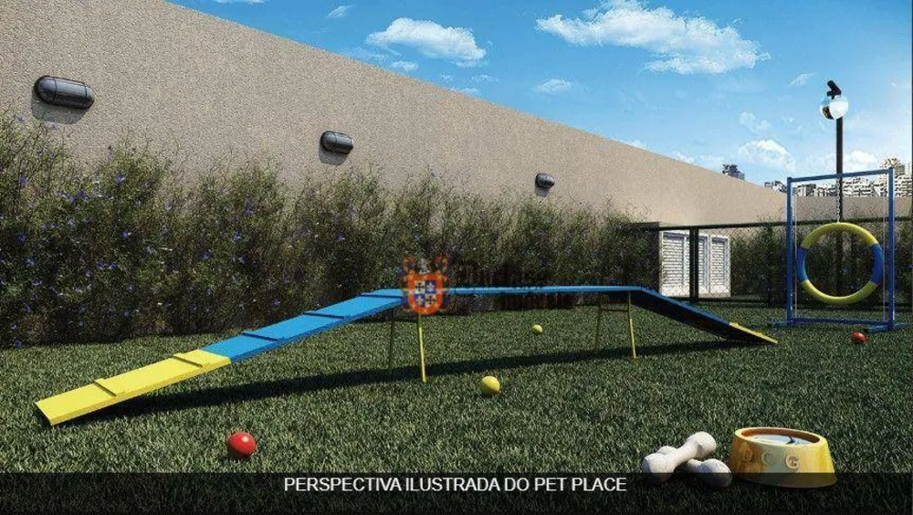 Apartamento, 2 quartos, 37 m² - Foto 4
