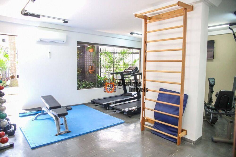 Apartamento à venda com 3 quartos, 207m² - Foto 12
