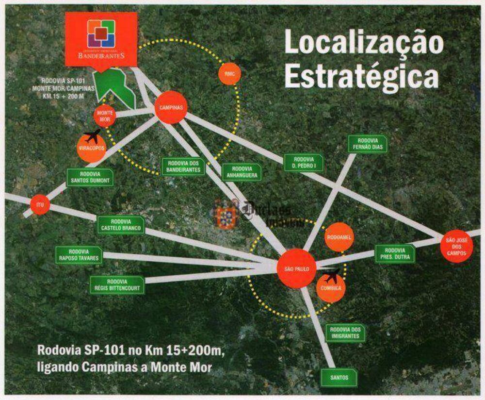 Loteamento e Condomínio, 1200 m² - Foto 4