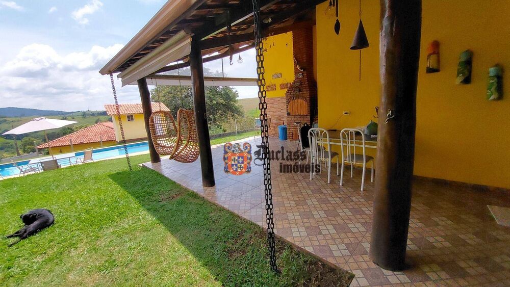 Chácara, 4 quartos, 1851 m² - Foto 2