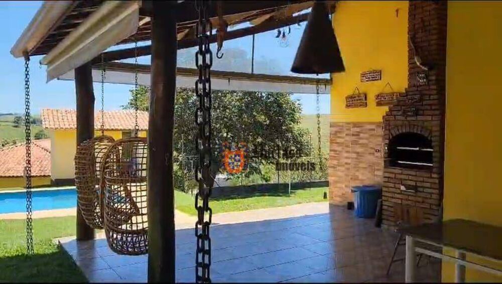 Chácara, 4 quartos, 1851 m² - Foto 4