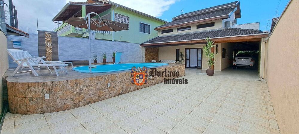 Sobrado, 4 quartos, 246 m² - Foto 1