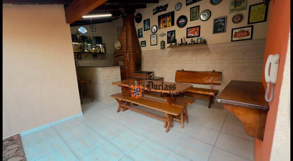Sobrado, 4 quartos, 246 m² - Foto 9