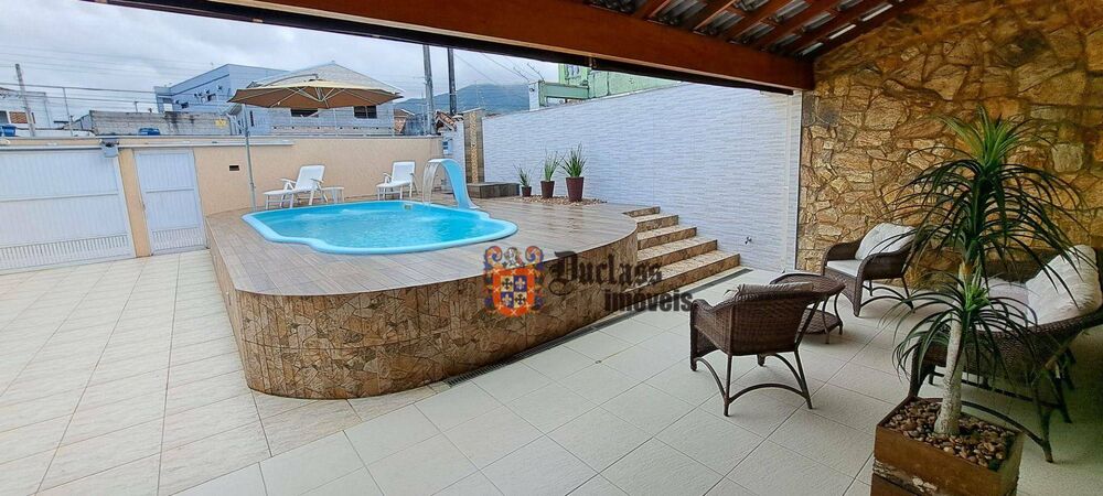 Sobrado, 4 quartos, 246 m² - Foto 3