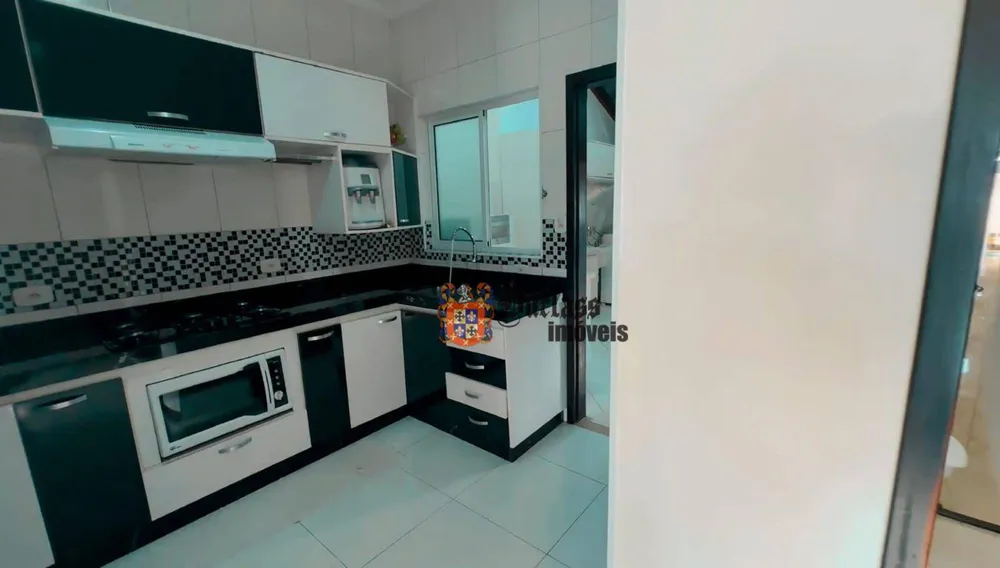 Sobrado, 4 quartos, 246 m² - Foto 11