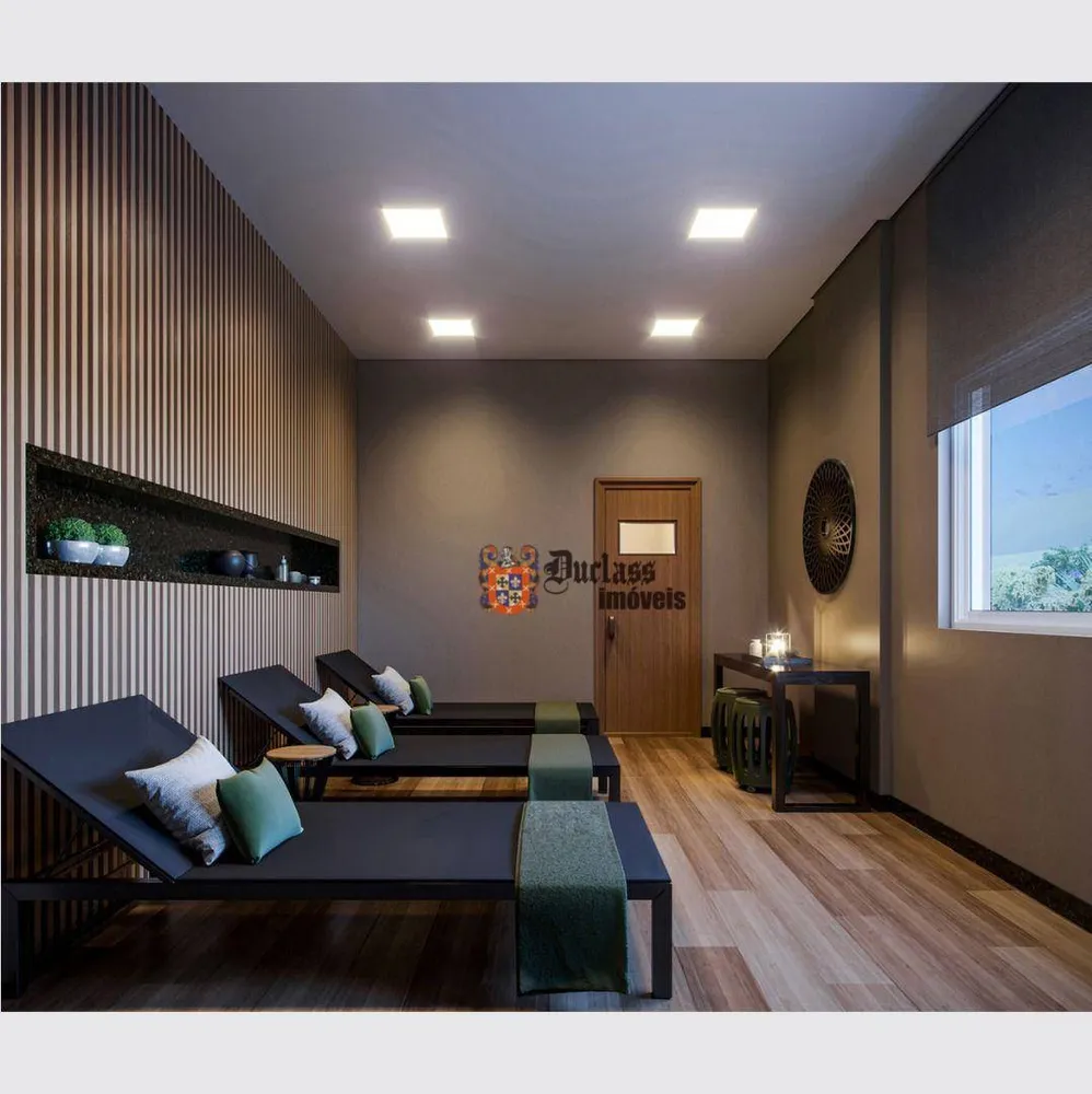 Apartamento, 3 quartos, 88 m² - Foto 3