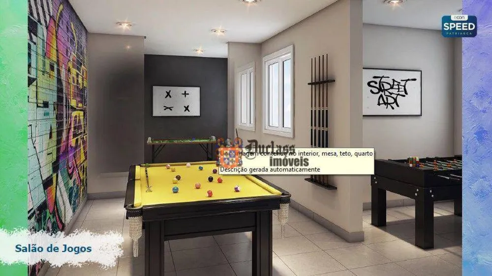 Apartamento, 2 quartos, 37 m² - Foto 3
