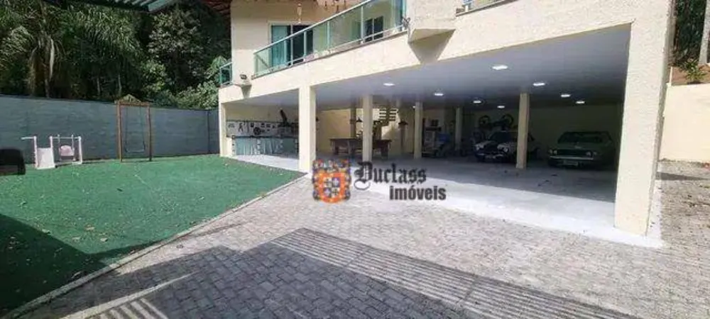 Sobrado, 4 quartos, 417 m² - Foto 7