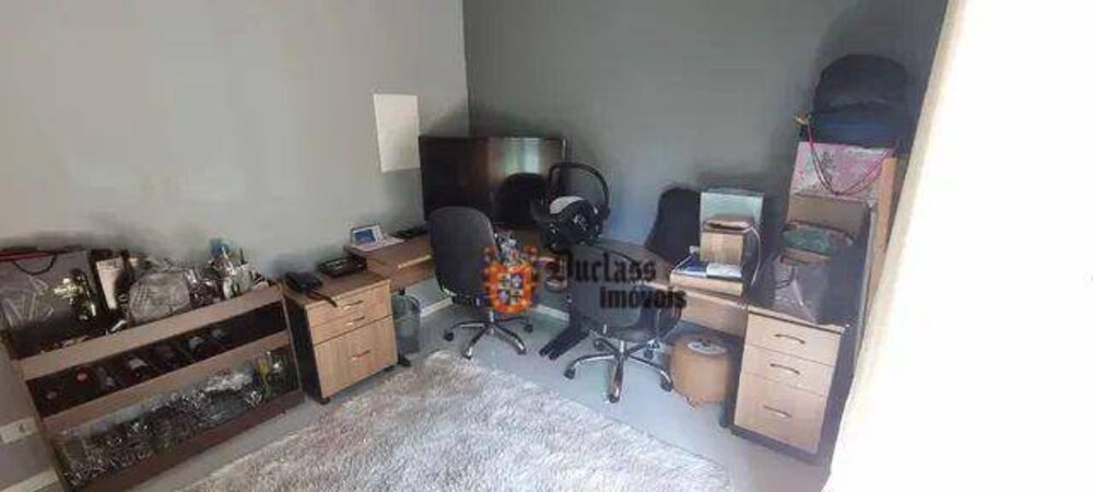 Sobrado, 4 quartos, 417 m² - Foto 1