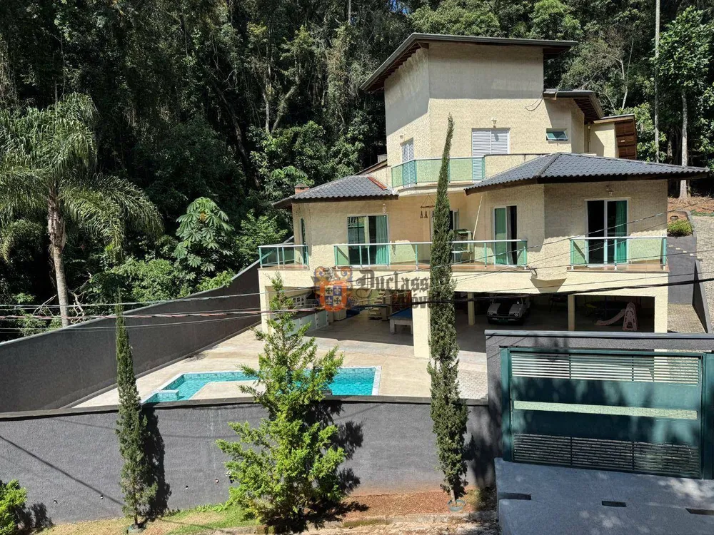 Sobrado, 4 quartos, 417 m² - Foto 12