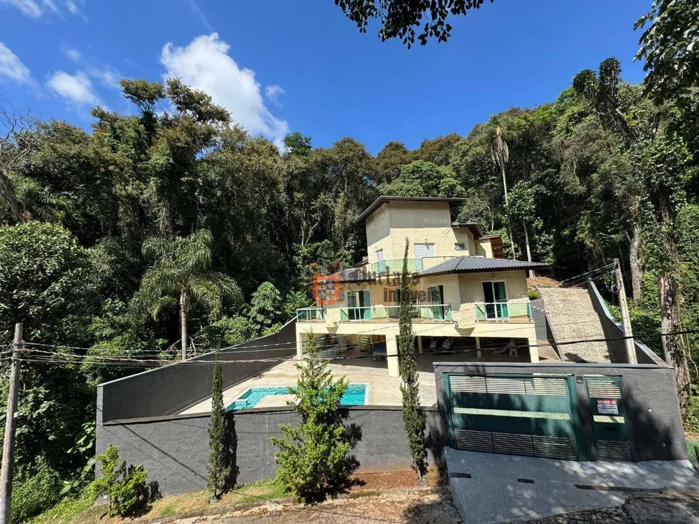 Sobrado, 4 quartos, 417 m² - Foto 1