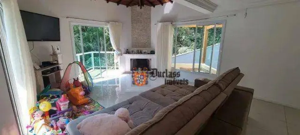 Sobrado, 4 quartos, 417 m² - Foto 3