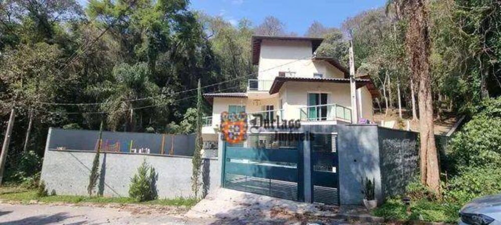 Sobrado, 4 quartos, 417 m² - Foto 2