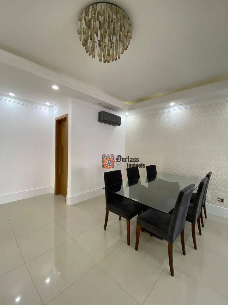Apartamento, 4 quartos, 233 m² - Foto 10